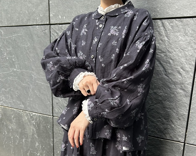 ヴィンテージフラワー** | KITTE丸の内店 | nest Robe Shop Blog